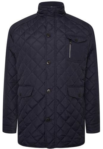 KAM HERITAGE QUILTED JACKET
