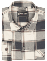 kam  brushed cotton big mans long sleeved shirt xxxl 3xl 4xl 5xl 6XL