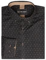 KAM pattern  Shirt 2xl 3xl 4xl 5xl 6XL long sleeve