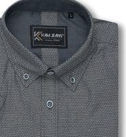 KAM pattern  Shirt 2xl 3xl 4xl 5xl 6XL long sleeve