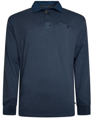 polo  shirt KAM size xxxl 3xl 4xl 5xl 6xl