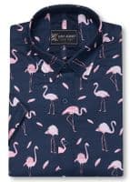 KAM pattern  Shirt 2xl 3xl 4xl 5xl 6XL short sleeve