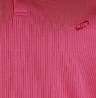 Big mans mesh polo deep pink shirt xxl xxxl 4xl 5xl 3xl size