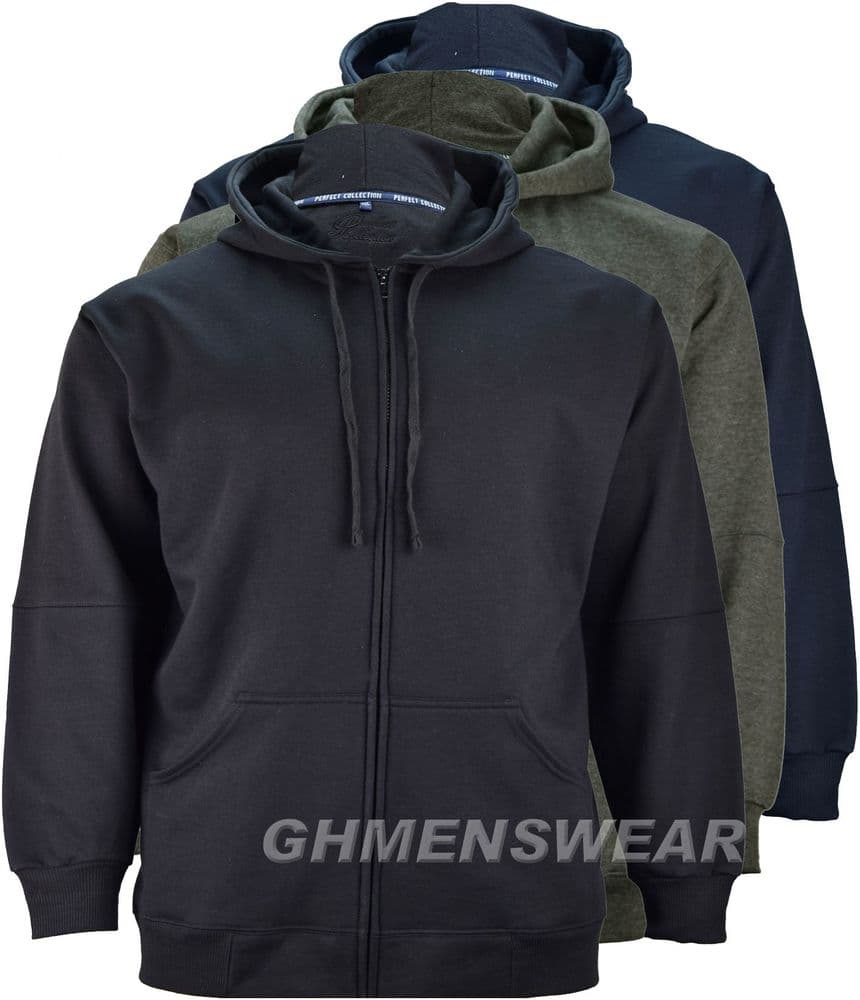 Perfect Collection Full Zip Hoodie