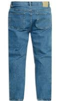 ROCKFORD STRETCH Jeans Blue Stonewash