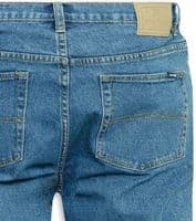ROCKFORD STRETCH Jeans Blue Stonewash