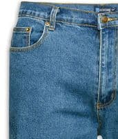 ROCKFORD STRETCH Jeans Blue Stonewash
