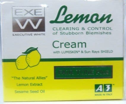 A3 Lemon Fair Tone Plus Cream 150ml