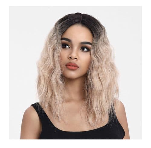 Abbie Spotlight Front Lace Wig - Synthetic Hair