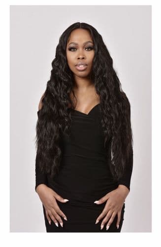 Alilah Spotlight Lace Wig - Blended Human Hair