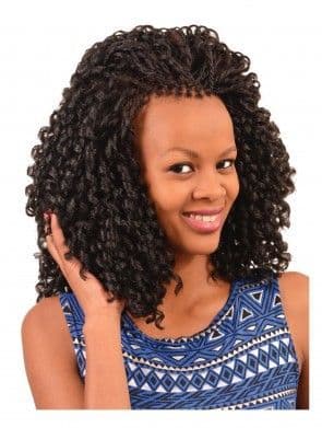 Angels Soft Dredlocks Crochet Braids 14"