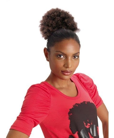 Big Afro EZ Drawstring Hair bun by Sleek