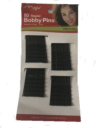 Bobby Hair Pins - Kirby Grip