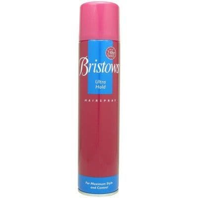 Bristows Ultra Hold Hair Spray