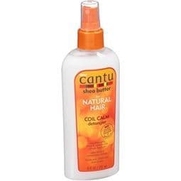 Cantu Coil Calm Detangler Spray 8oz