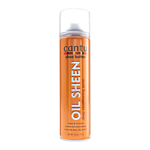 Cantu Deep Conditioning Oil Sheen Hair Spray