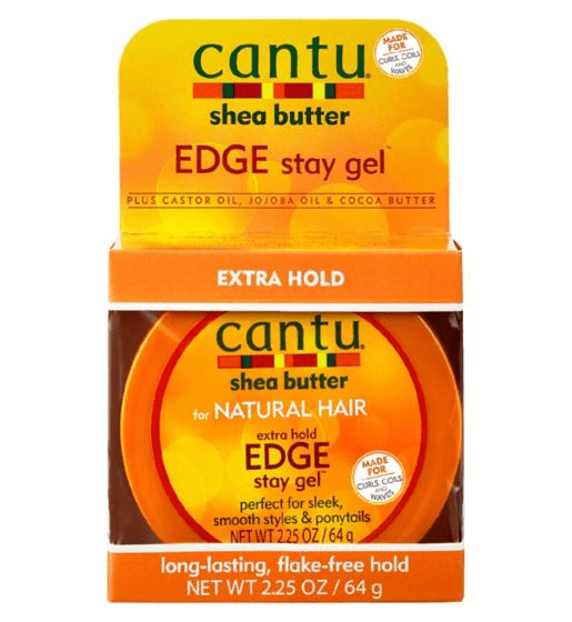 Cantu Shea Butter Edge Control Gel Extra Hold 64g