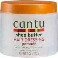 Cantu shea butter Hair Dressing pormade