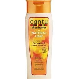 Cantu Shea Butter Shampoo- Sulphate Free 400ml