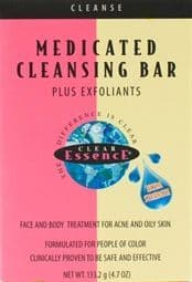 Clear Essense Medicated Cleansing Face and Body Soap 133.2g