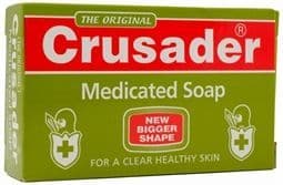 Crusader Medicated Soap 80g