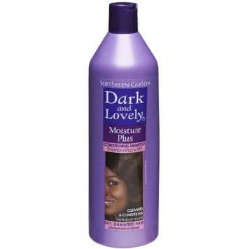 Dark and Lovely Moisture Plus Conditioning Shampoo 250ml