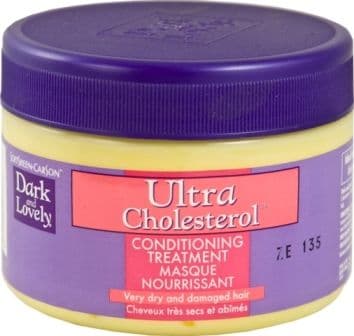 Dark and Lovely Ultra Cholesterol Conditioning Treatment 250ml