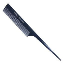 Dimples Plastic Tail Comb