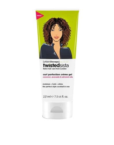 Dream Gel. Twisted Sista Creme Perfection Gel - 221ml