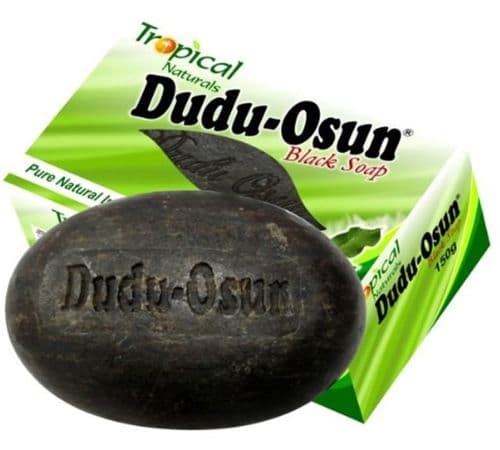 Dudu Osun Natural Black Soap 150g- Bulk Discounts available!