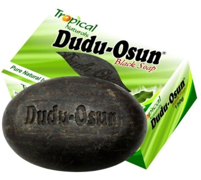 Dudu Osun Natural Black Soap 150g- Bulk Discounts available!