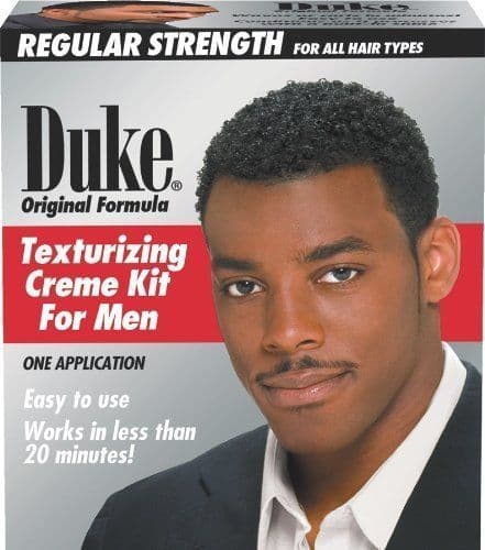 Duke Original Formula Texturizing Creme Kit