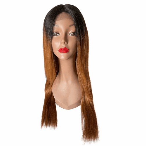 Empress Custom Lace Front wig - Straight 24inches