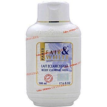 Fair and White Body Clearing Milk 500ml