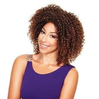 Fashion idol - Yaya Curly Synthetic Wig