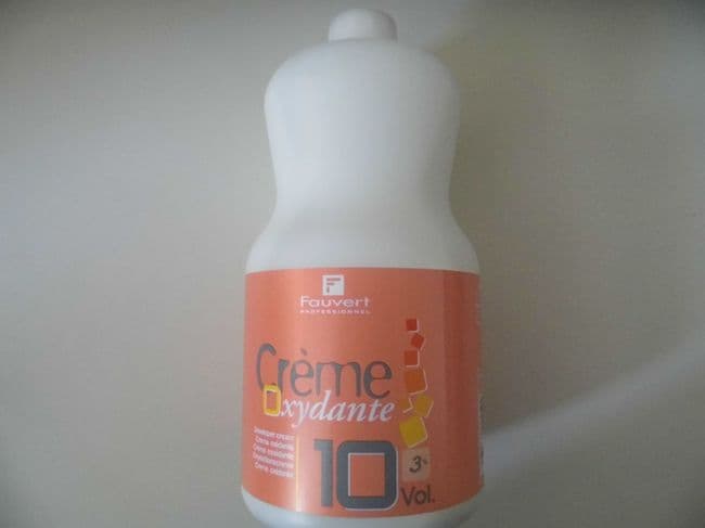 Favert Professional Hair Colour Developer