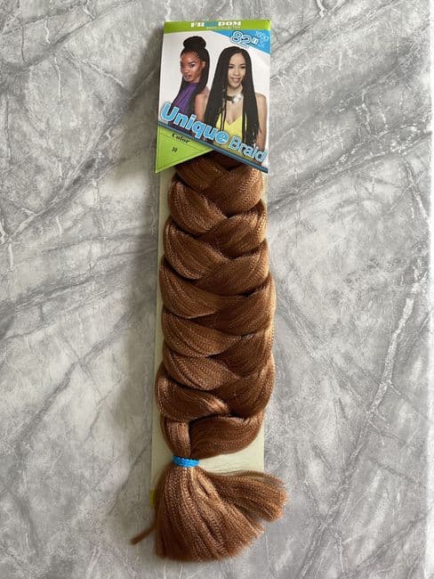 Freedom Unique Ultra Synthetic Hair Braids 82 inches