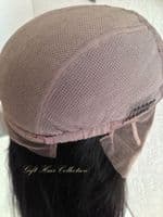 Full Glueless Lace Wig Virgin Hair STRAIGHT - Stock Wig