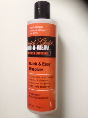 Glue Dissolver 8OZ