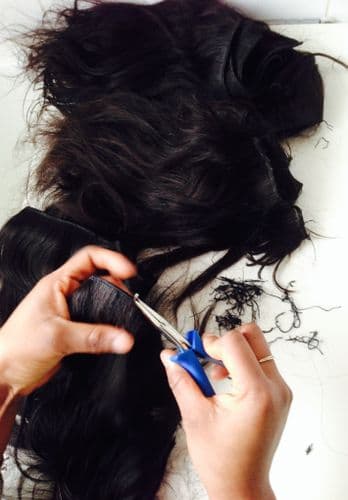 Hair Maintenance Services