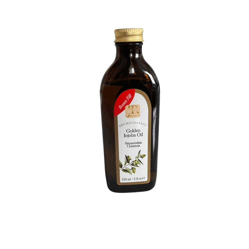 JR Beauty Aromatic Golden Jojoba oil 150ml