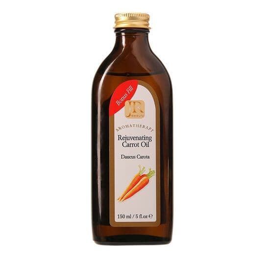 JR Beauty Aromatic Rejuvenating Carrot oil 150ml