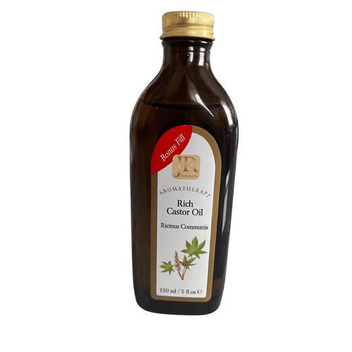 JR Beauty Aromatic Rich Castor oil 150ml