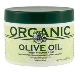 JR Organic Olive oil 8oz