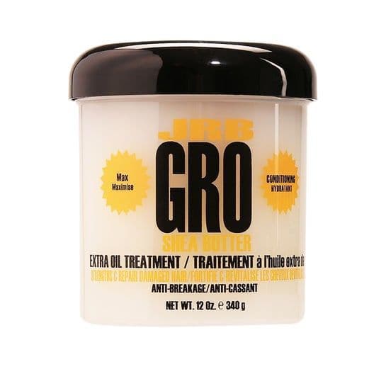JRB GRO Shea Butter Oil 12oz