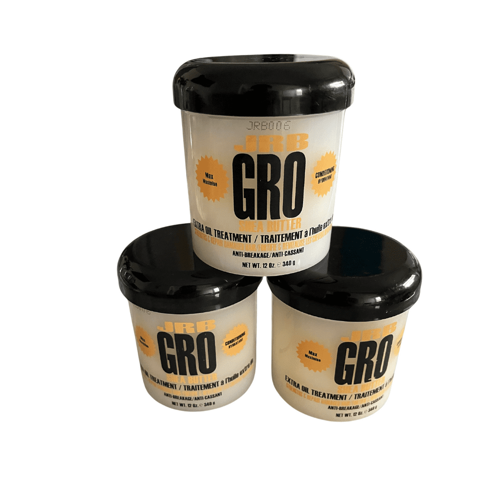 JRB GRO Shea Butter Oil - Bulk Discounts