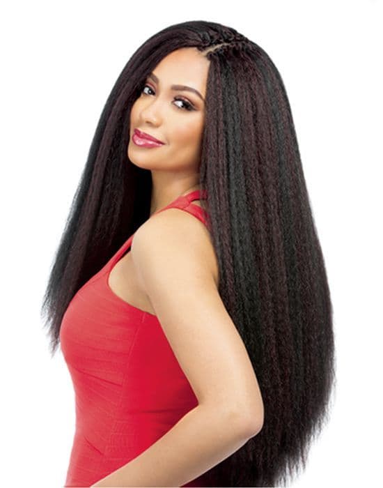 Jumbo pre- Looped Crochet Braids 24 inches