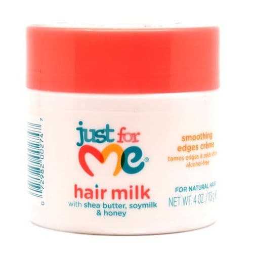 Just For me Soothing Edges Creme - 4oz