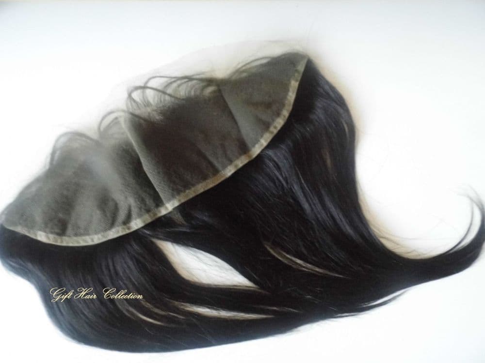 Lace Frontal Indian Straight