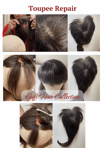 Lace Wig and Hair Piece Repairs